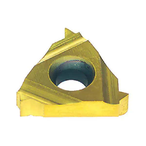 Deal CARMEX 16IR32UNP25C - 16 IR 32UN P25C, Indexable Carbide Lay Down Threading Insert, UN, UN TPI, Internal, Right Hand