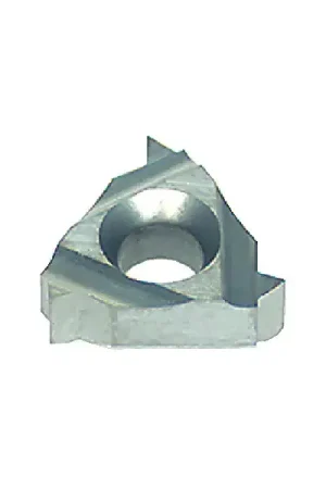 CARMEX 16IR8NPTK20 - 16 IR 8NPT K20, Indexable Carbide Lay Down Threading Insert, NPT, NPT TPI, Internal, Right Hand Free Returns