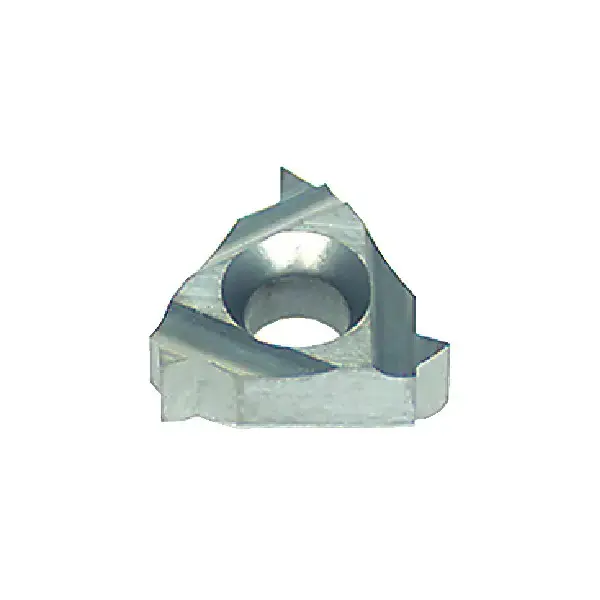 CARMEX 16IR8NPTK20 - 16 IR 8NPT K20, Indexable Carbide Lay Down Threading Insert, NPT, NPT TPI, Internal, Right Hand Free Returns