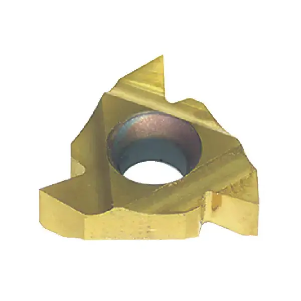 CARMEX 16IRA60P25C - 16 IR A60 P25C, Indexable Carbide Lay Down Threading Insert, A60, A60 TPI, Internal, Right Hand Price Cut