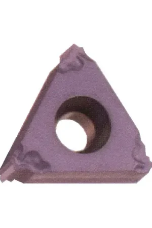 In Demand CARMEX 16IRBAG60BMA - 16 IR B AG60 BMA, Indexable Carbide Lay Down Threading Insert, AG60, AG60 TPI, Internal, Right Hand