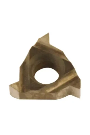 Buy Direct CARMEX 22ERN60K20 - 22 ER N60 K20, Indexable Carbide Lay Down Threading Insert, N60, N60 TPI, External, Right Hand