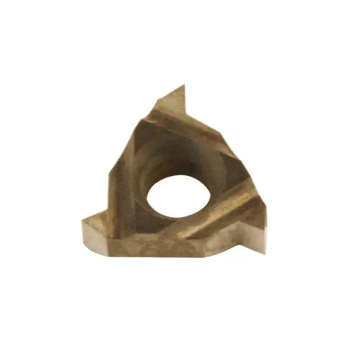 Buy Direct CARMEX 22ERN60K20 - 22 ER N60 K20, Indexable Carbide Lay Down Threading Insert, N60, N60 TPI, External, Right Hand