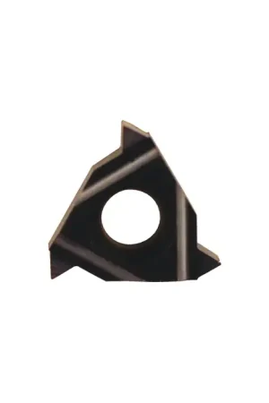 CARMEX 22IRN60P30 - 22 IR N60 P30, Indexable Carbide Lay Down Threading Insert, N60, N60 TPI, Internal, Right Hand Shop Now