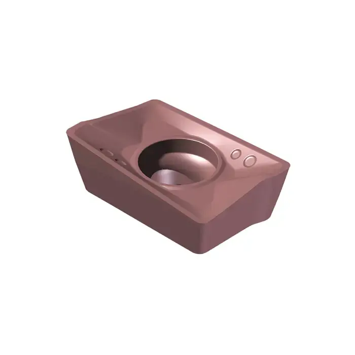 Free Returns AKUMA 08.10.00618 - APKT1003PDR-R1 PM15M, Parallelogram, Indexable Carbide Milling Insert