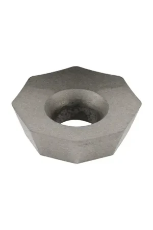 Mega Sale MIL-TEC 50020A1 - O-SS-062-2-0-A1, Octagon, Indexable Carbide Milling Insert