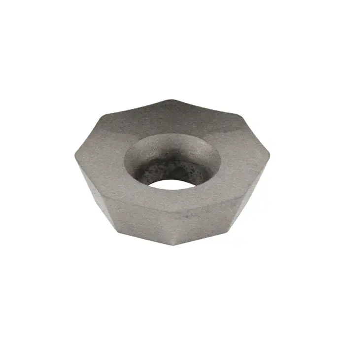 Mega Sale MIL-TEC 50020A1 - O-SS-062-2-0-A1, Octagon, Indexable Carbide Milling Insert