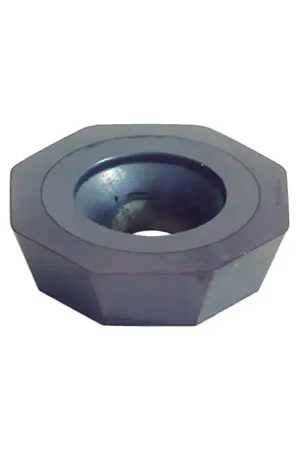 Limited Offer MIL-TEC 80012TA - O-MS-062-1-2-TA, Octagon, Indexable Carbide Milling Insert