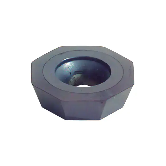 Limited Offer MIL-TEC 80012TA - O-MS-062-1-2-TA, Octagon, Indexable Carbide Milling Insert
