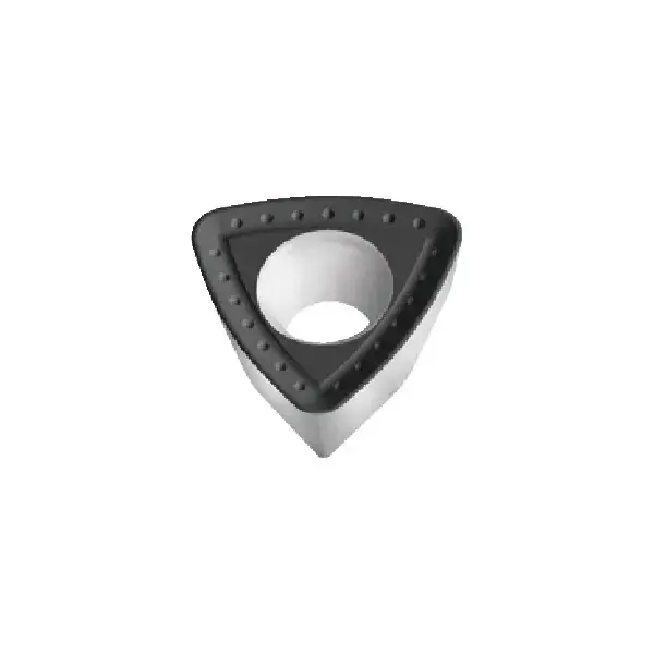 WALTER 5888066 - P26335R10 WKP35S, 80° Trigon, Indexable Carbide Milling Insert Clearance