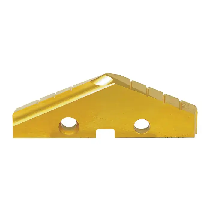 ALLIED 436T-0316 - 3-1/2" High Speed Steel Spade Indexable Blade, Insert Coating TiN Coated, Blades Series 6, T-A® Series Low Price