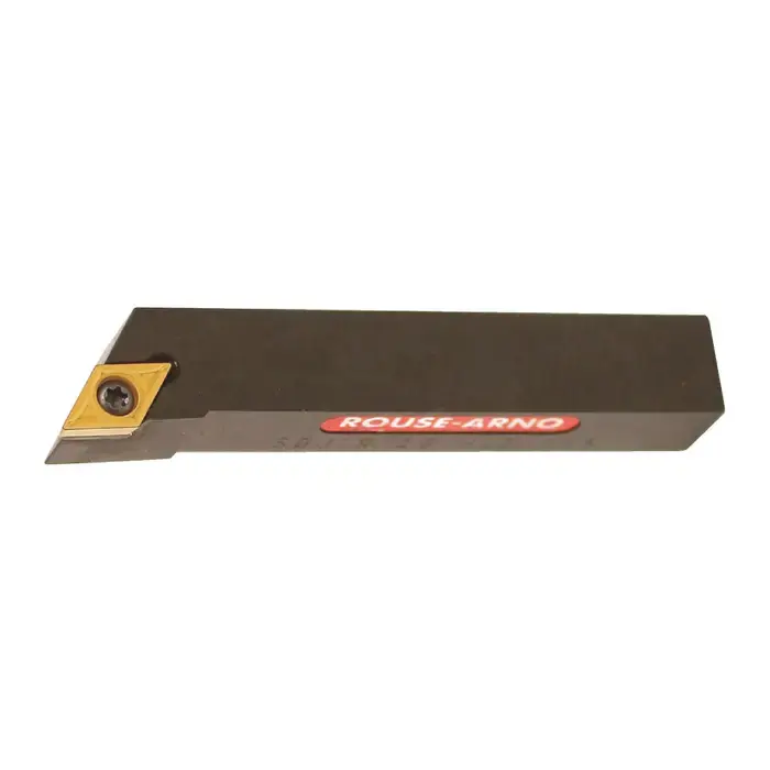 ARNO SET00024 - 5/8" DCMT3(2.5)_ Turning Set with Inserts (Single), Right Hand Today Only