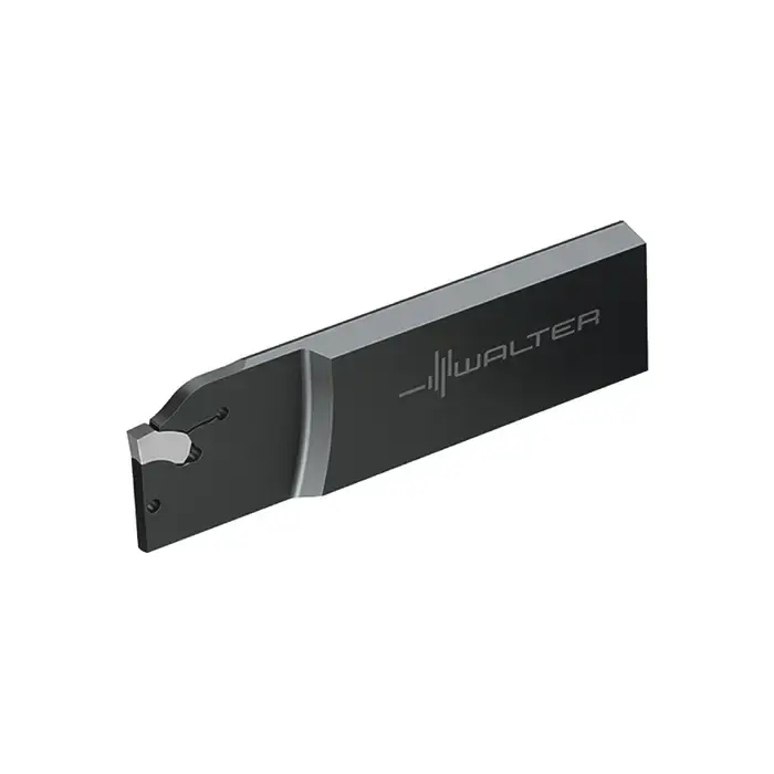 Today Only WALTER 5846180 - G1041.26L-3T16GX16 Cut-Off / Parting Blade, GX16-2E3 Inserts, 1.024" (26mm) Blade Height, LEFT HAND, STANDARD