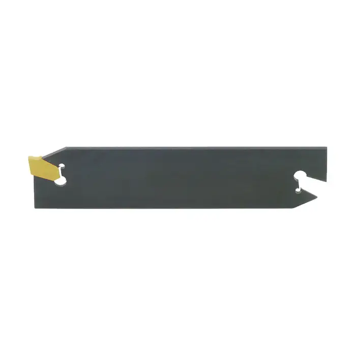 Buy Today TTC PRODUCTION 22-342-010 - NCIH26-3-PS Cut-Off / Parting Blade, GTN-3 Inserts, 1.024" (26mm) Blade Height, NEUTRAL, STOPPER TYPE