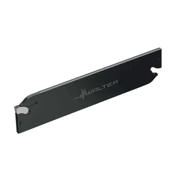 WALTER 6424578 - G2042.26N-4T40SX Cut-Off / Parting Blade, SX-4E400 Inserts, 1.024" (26mm) Blade Height, NEUTRAL, STANDARD Top Rated