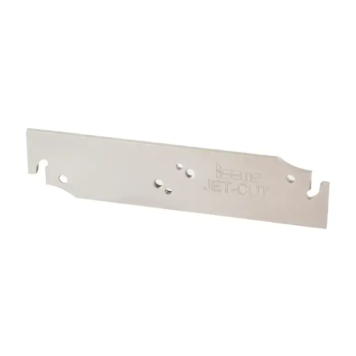 Fresh Stock ISCAR 2302138 - TGFH 32-6 Cut-Off / Parting Blade, TAG N6 Inserts, 1.26" (32mm) Blade Height, NEUTRAL, STANDARD