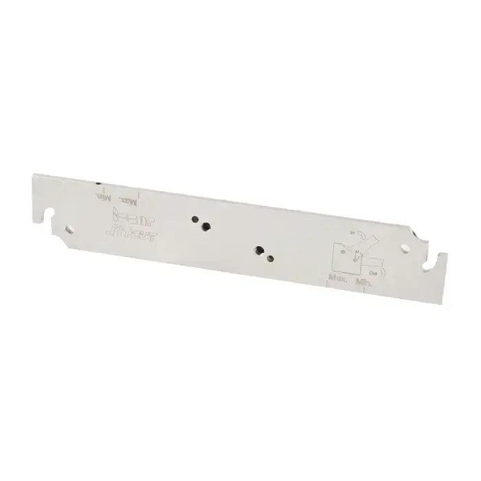 Top Rated ISCAR 2302505 - TGFH 32C-5-JHP Cut-Off / Parting Blade, TAG N5 Inserts, 1.26" (32mm) Blade Height, NEUTRAL, COOLANT THRU JETCUT