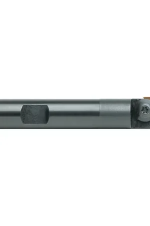 Grab Now APT EMM 500-5 - EMM500-5, 0.500" 90 Degree Indexable End Mill for TPG22_ Inserts, Weldon, Right Hand