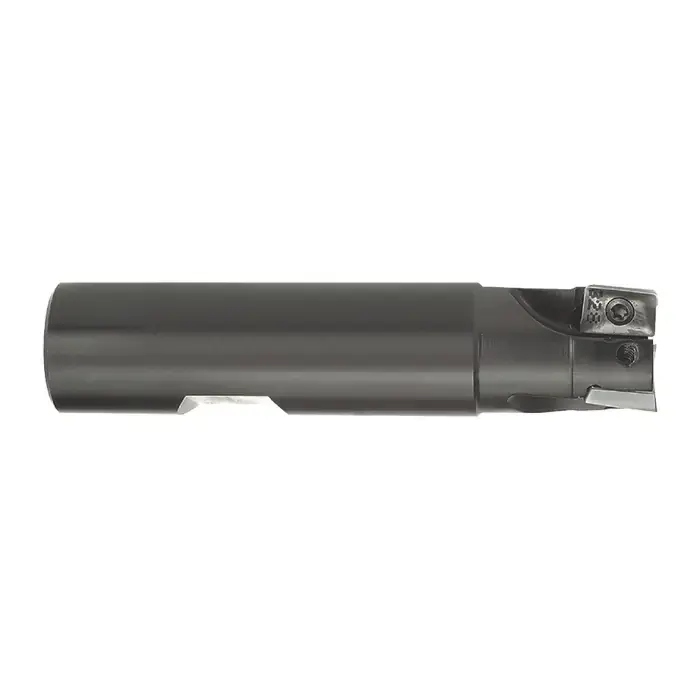 ISCAR 3101935 - HM90 E90A D1.125-4-W1.00, 1.125" 90 Degree Indexable End Mill for APKT1003 Inserts, Weldon, Right Hand Trusted Brand