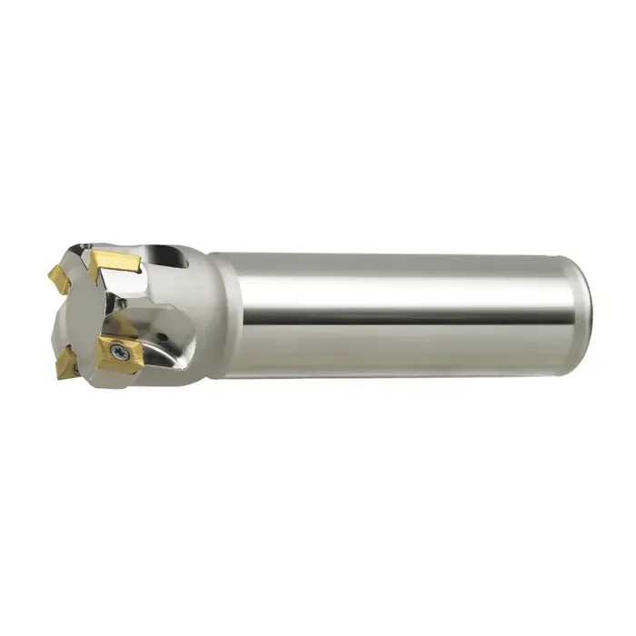 Bargain KORLOY 1-06-017688 - AMSA15088HS, 0.875" 90 Degree Indexable End Mill for APMT0903 Inserts, Weldon, Right Hand