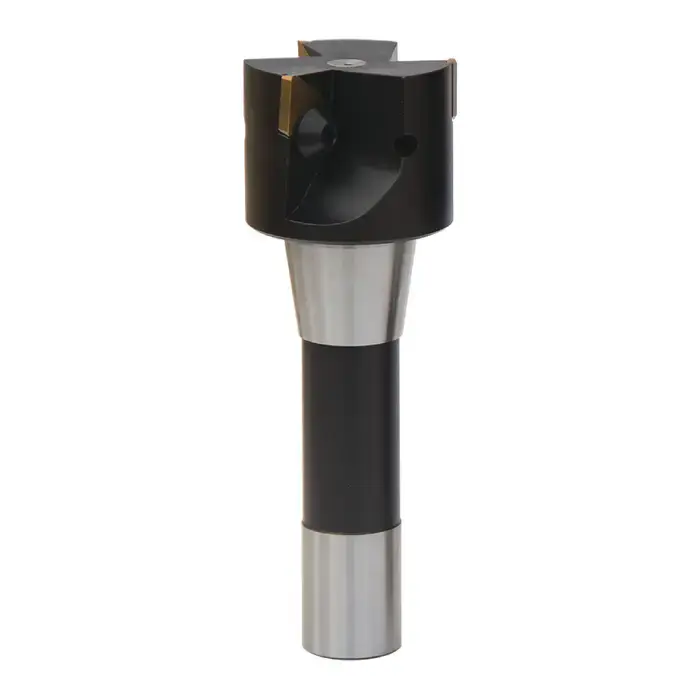TERRA CARBIDE 07-0711-13 - 1.500" - 90 Degree Indexable End Mill Set With Inserts (Single), Right Hand Trending