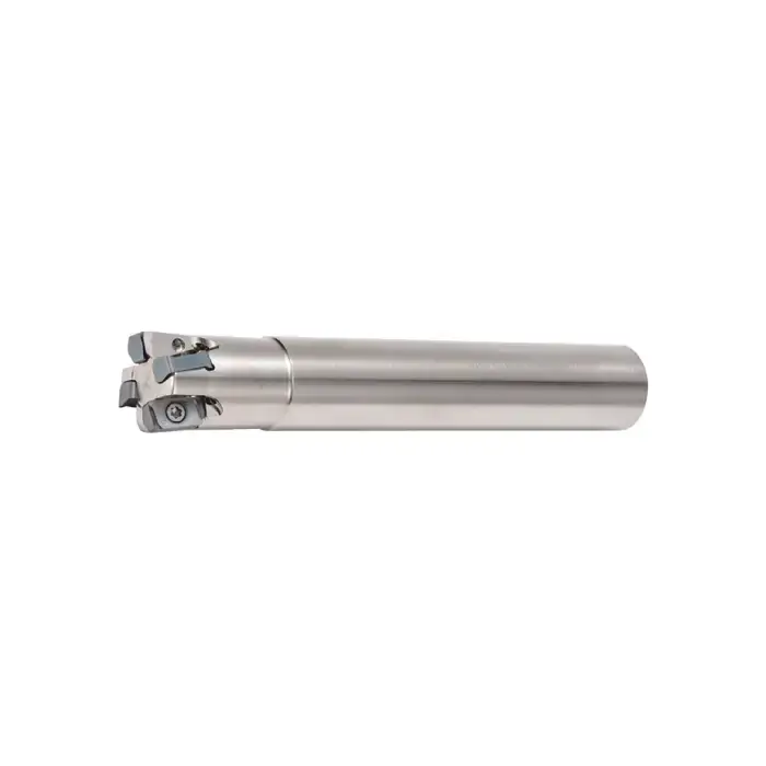 KYOCERA THN07812 - MFH 0750-S750-03-3T-65, 0.750" High Feed Indexable End Mill for LOGU030310ER Inserts, CYLINDRICAL, Right Hand Professional Grade