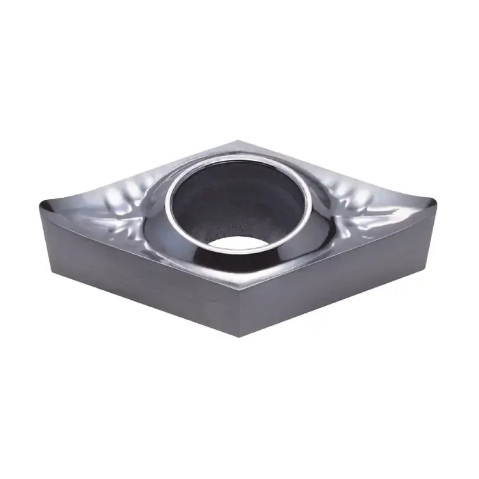 Big Sale KORLOY 1-02-049903 - DCGT3(2.5)0.2MFN-VP1 PC8110, 55° Diamond, Indexable Carbide Turning / Boring Insert