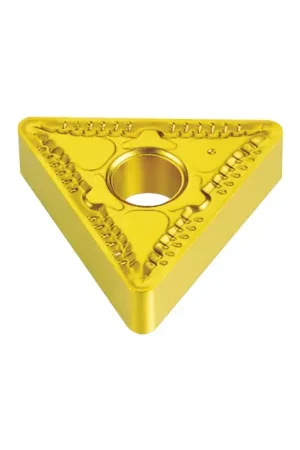 Budget ISCAR 5568898 - TNMG 433-F3M IC807, 60° Triangle, Indexable Carbide Turning / Boring Insert