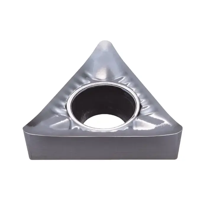 KORLOY 1-02-057924 - TCMT3(2.5)2-VL NC3215, 60° Triangle, Indexable Carbide Turning / Boring Insert Weekend Sale