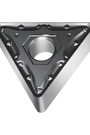 New Arrival WALTER 6392275 - TNMA332-RK5 WKK20S, 60° Triangle, Indexable Carbide Turning / Boring Insert