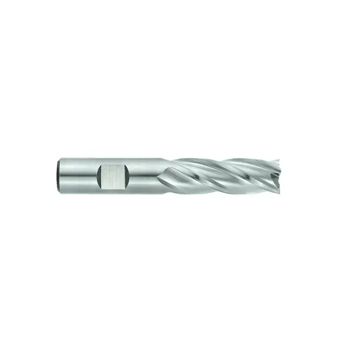 Hot Picks NIAGARA N88649 1" Size, 2" LOC, 6 Flute, TiCN Cobalt Square End Mill