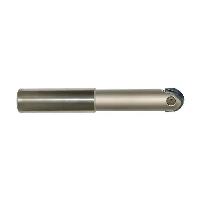 Factory Price YG1 ZBS1032 - ZBS1032, 0.500" Indexable Ball Nose End Mill for XB__032 Inserts, Right Hand