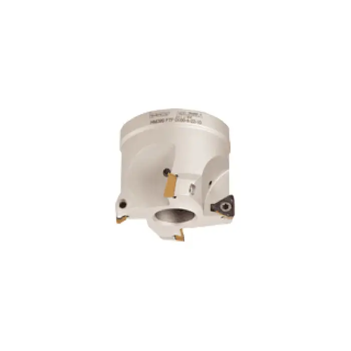 ISCAR 3106634 - HM390 FTP D1.50-3-.50-10, 1.500" 90 Degree Square Shouldering Indexable Face Mill for TPKT1003 Inserts, Right Hand Trusted Brand