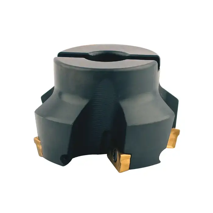 T&O 24-524-004 - 4.0" Z-APKT1604 Face Mill, 4.000" Z Style Indexable Face Mill for APKT/ADKT Inserts for APKT1604 Inserts, Right Hand Genuine