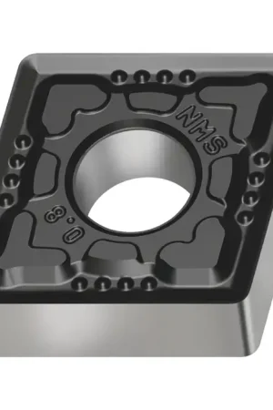 WALTER 6876740 - CNMG432-NMS WSM01, 80° Diamond, Indexable Carbide Turning / Boring Insert Reduced Price