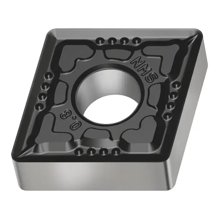 WALTER 7053844 - CNMG433-NMS WSM10S, 80° Diamond, Indexable Carbide Turning / Boring Insert Genuine