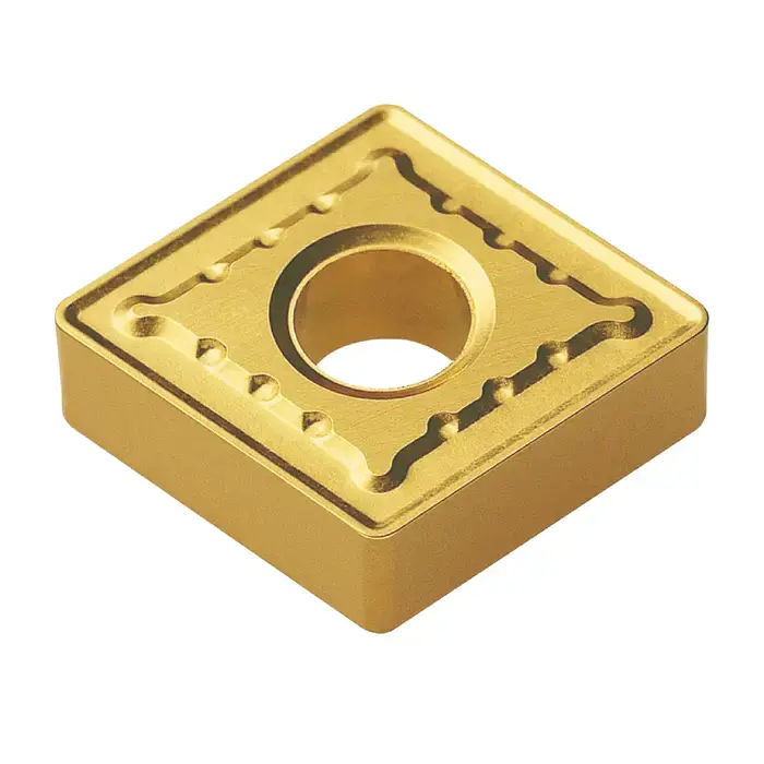 Express Delivery KORLOY 1-02-022998 - CNMG642-GR NC3030, 80° Diamond, Indexable Carbide Turning / Boring Insert