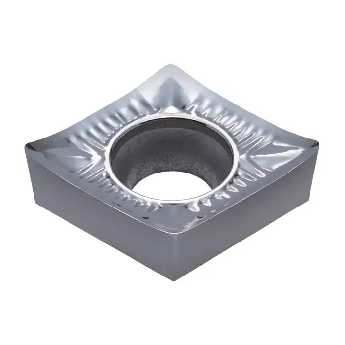 KORLOY 1-02-059200 - CNMG431-VP1 PC8110, 80° Diamond, Indexable Carbide Turning / Boring Insert Bargain