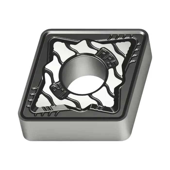 Final Sale WALTER 6353472 - CNMG546-RP5 WPP20S, 80° Diamond, Indexable Carbide Turning / Boring Insert