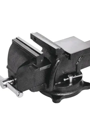 Grab Now BESSEY BV-HD60 6" Jaw Width Swivel Base Bench & Pipe Combination Vise