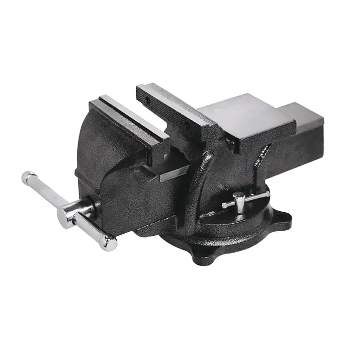 Grab Now BESSEY BV-HD60 6" Jaw Width Swivel Base Bench & Pipe Combination Vise