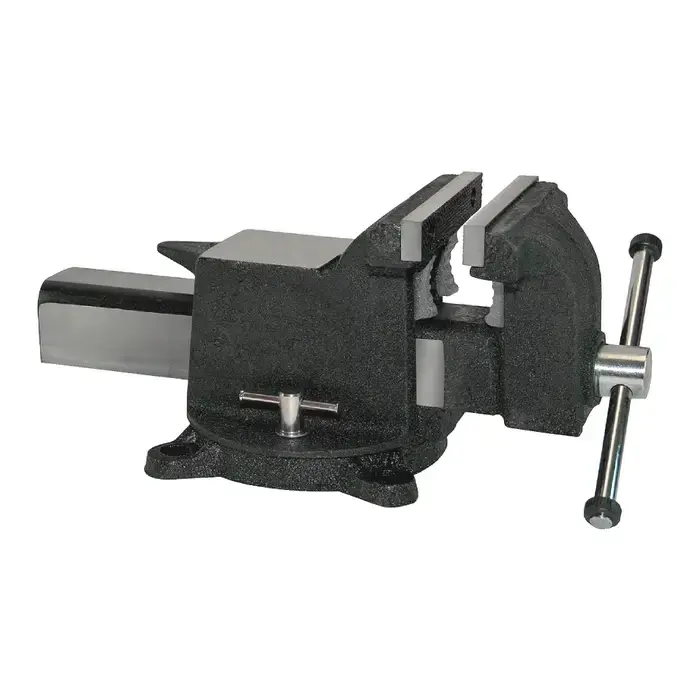 Trending YOST 908-AS 8" Jaw Width Swivel Base Bench & Pipe Combination Vise
