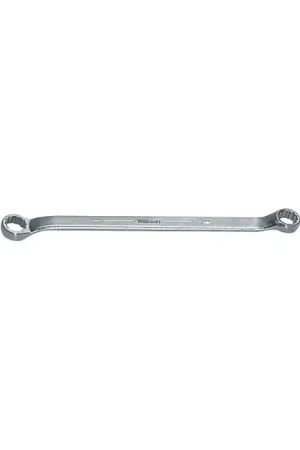 WILLIAMS BWM-1315 13mm x 15mm Size, 9-1/2" Overall Length, Chrome Satin Finish Finish Coating Box Double End Wrench Fast Shipping