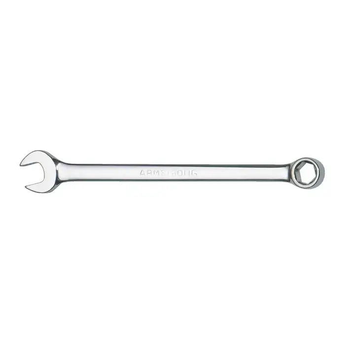 Price Drop ARMSTRONG TOOLS 52-456 Individual Type, 6mm Size, 12 No. of Points Combination Wrench