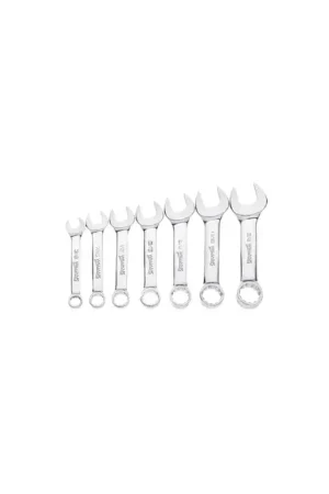 WILLIAMS 11312 Individual Type, 3/8" Size, 12 No. of Points Combination Wrench While Supplies Last