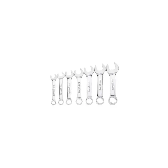 WILLIAMS 11312 Individual Type, 3/8" Size, 12 No. of Points Combination Wrench While Supplies Last