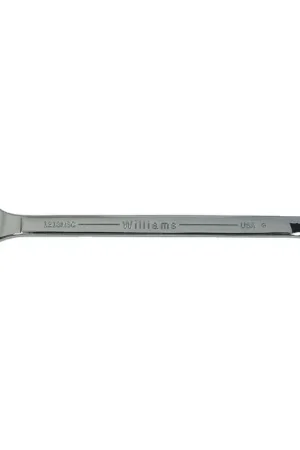 WILLIAMS 1217MSC Individual Type, 17mm Size, 12 No. of Points Combination Wrench Fresh Stock