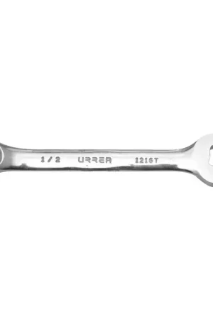 Sale URREA 1214MT Individual Type, 14mm Size, 12 No. of Points Combination Wrench
