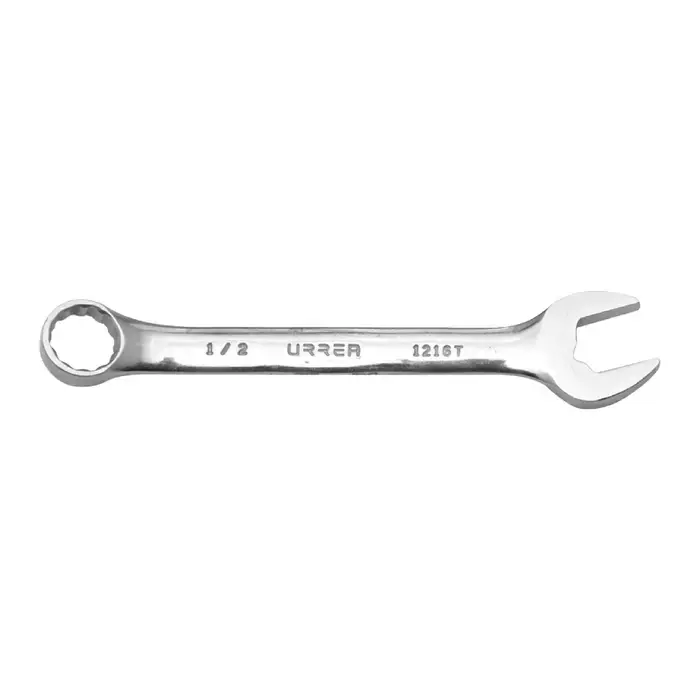 Sale URREA 1214MT Individual Type, 14mm Size, 12 No. of Points Combination Wrench