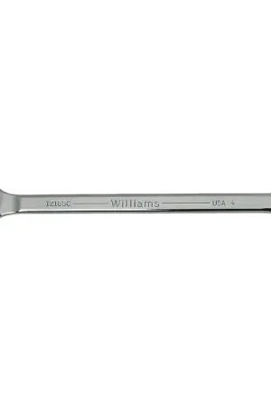 WILLIAMS 1194 Individual Type, 2-1/4" Size, 12 No. of Points Combination Wrench Best Price
